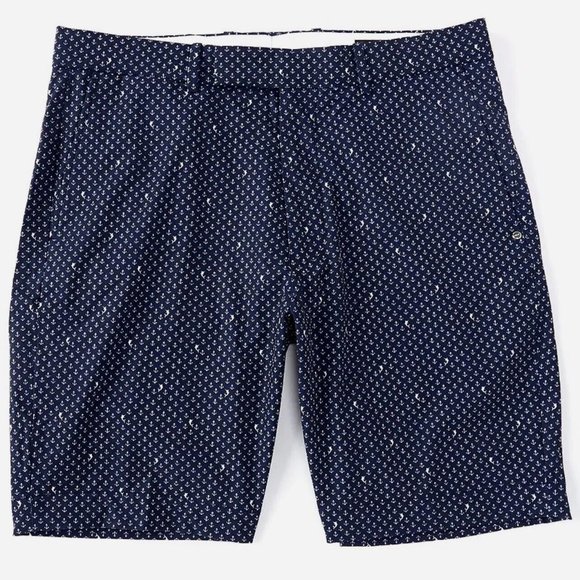 NWT RLX Ralph Lauren Golf Men's Performance 4 Way Anchor Stretch Shorts 36 - Picture 1 of 6